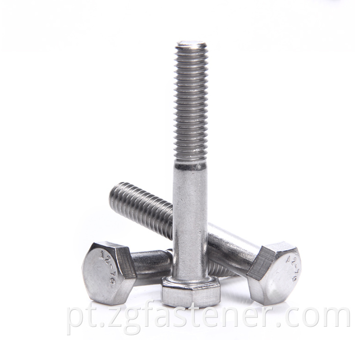 Hex Bolts